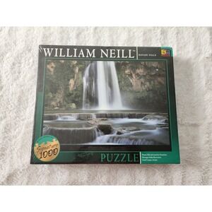 William Neill Havasu Falls Jigsaw Puzzle 27" x 20" Buffalo Games 1026 Pcs SEALED